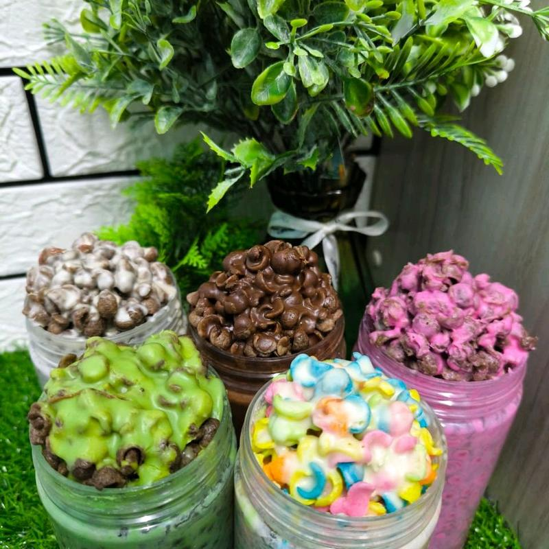 Chocojar Jar
