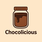 Chocolicious Logo